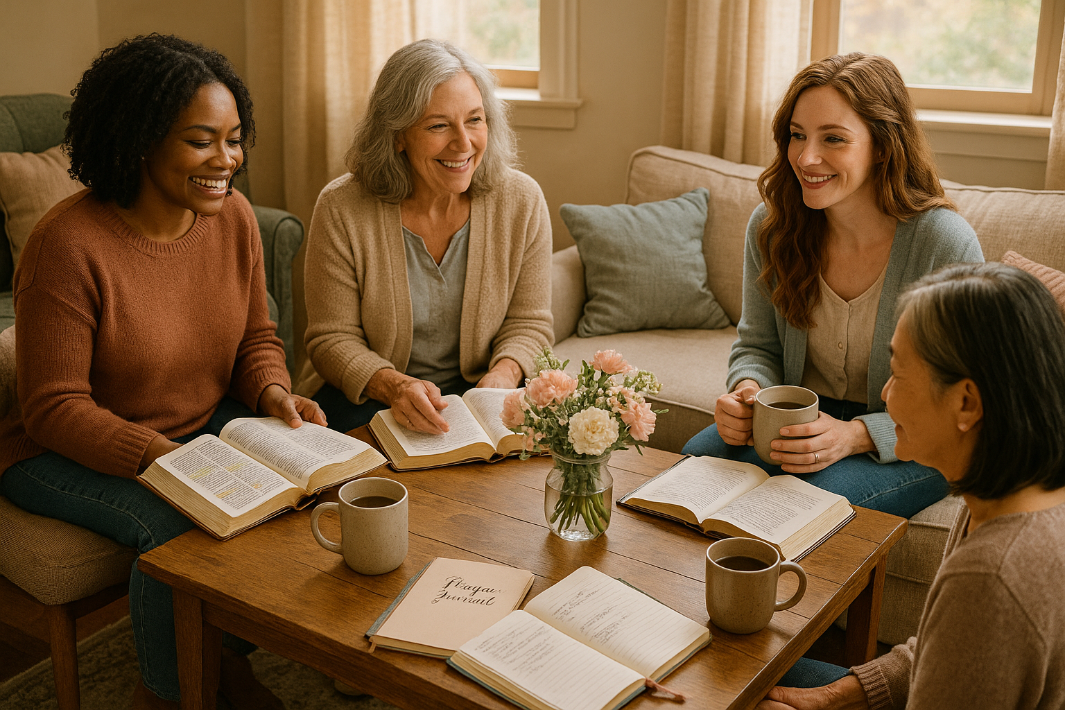 faith-based bible studies for women