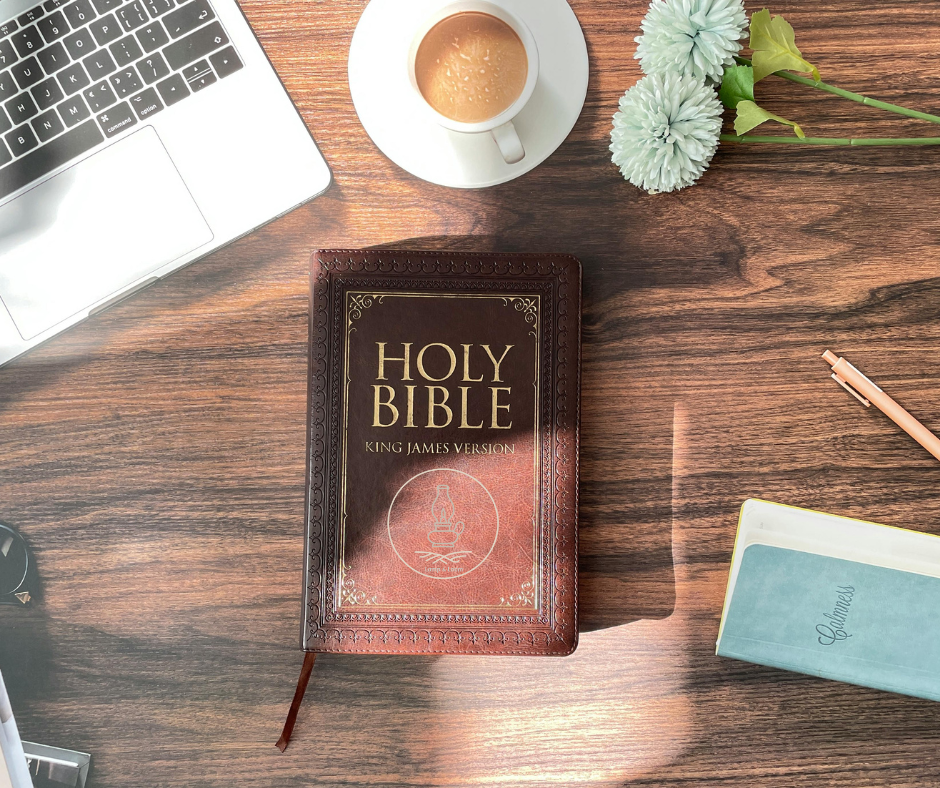 Digital Bible Studies & Devos