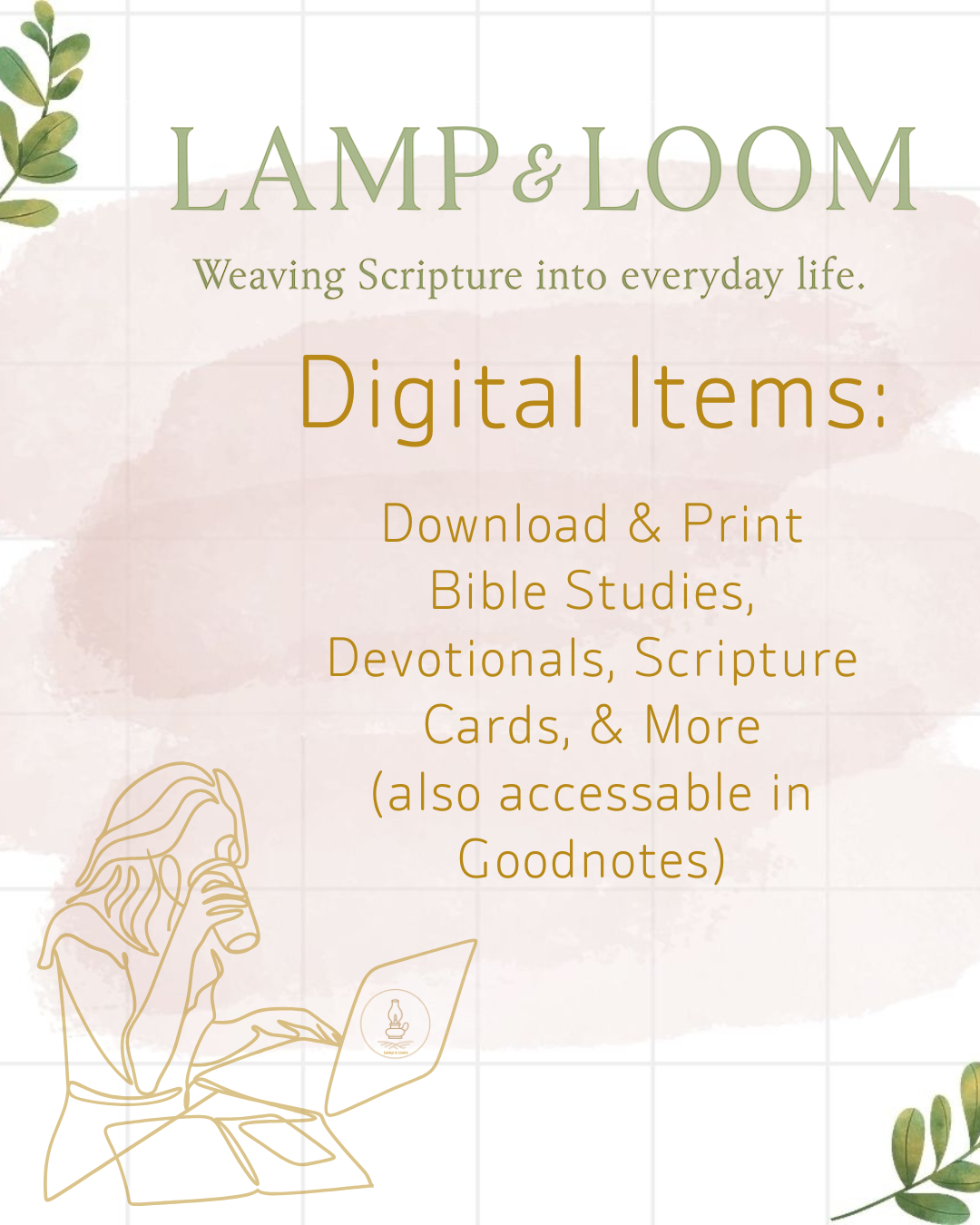 Digital Bible Studies & Devos