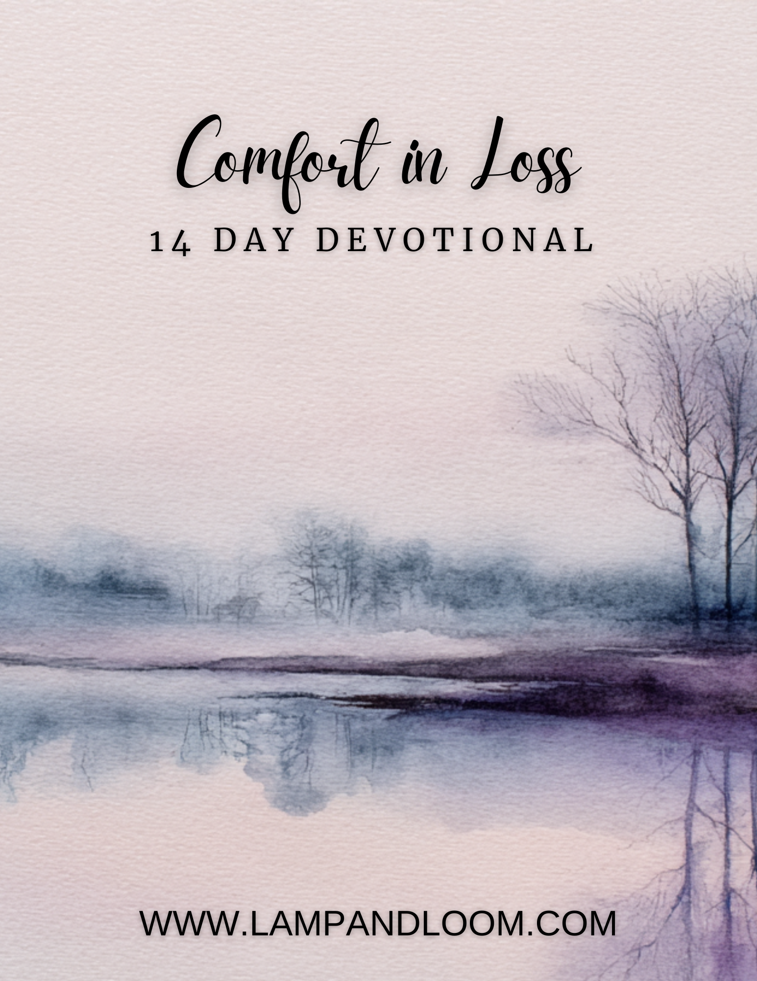 Comfort in Loss 14-Day Devo