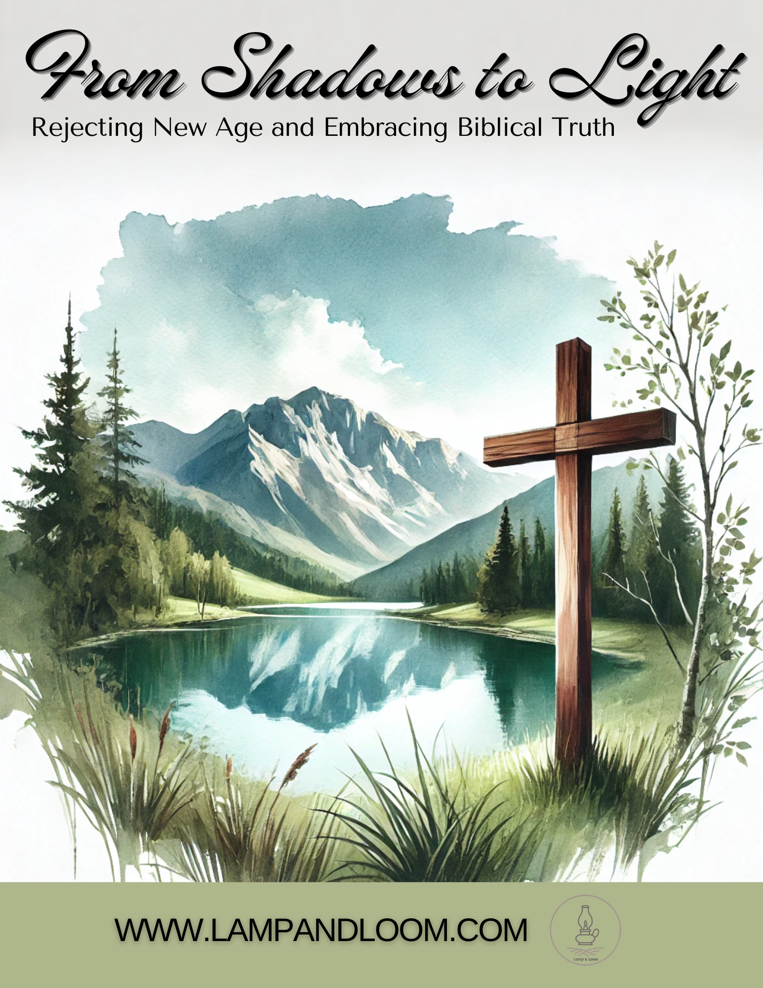 From Shadows to Light Bible Study