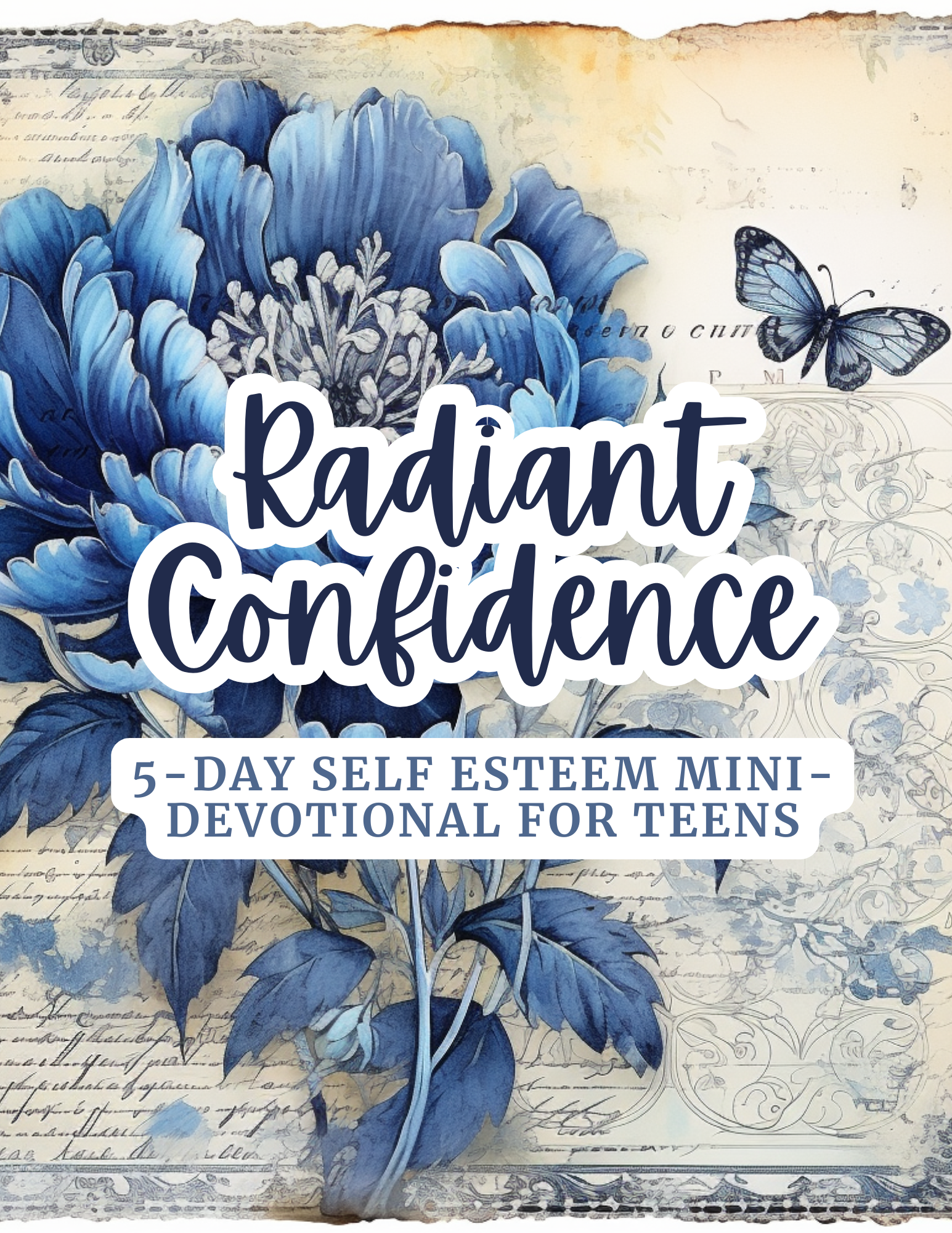 Radiant Confidence: 5-Day Teen Devo
